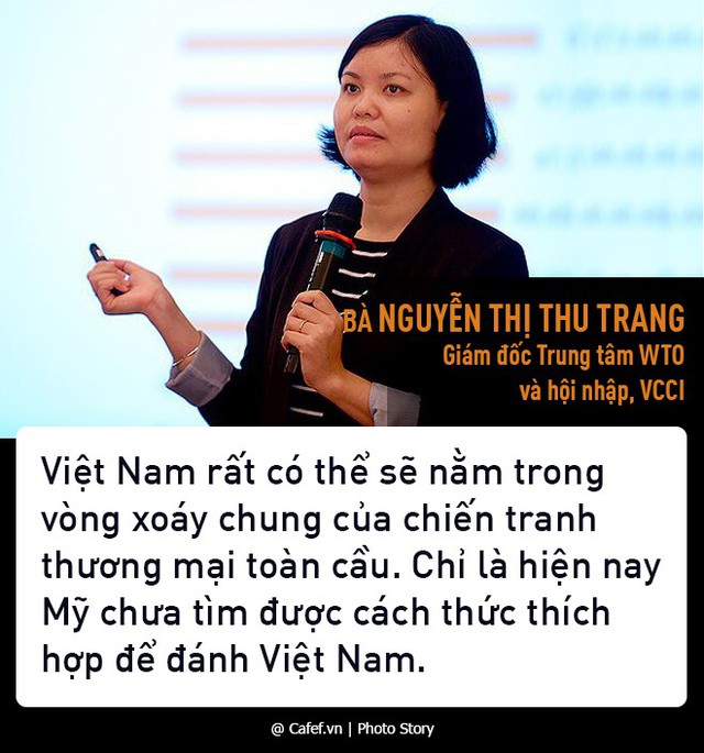 TS. Trần Đình Thiên: Chiến tranh thương mại có thể khiến Việt Nam ở thế tránh vỏ dưa gặp vỏ dừa  - Ảnh 4.