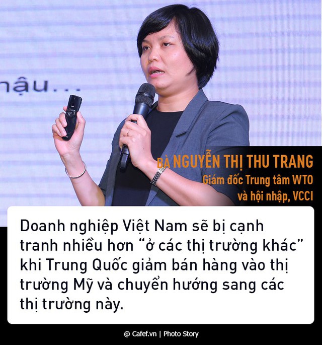TS. Trần Đình Thiên: Chiến tranh thương mại có thể khiến Việt Nam ở thế tránh vỏ dưa gặp vỏ dừa  - Ảnh 5.