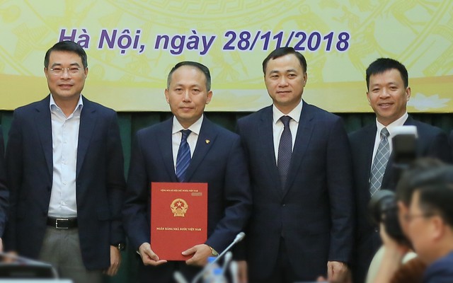 VIB là ngân hàng tư nhân đầu tiên được NHNN trao quyết định thực hiện Basel II VIB là ngân hàng tư nhân đầu tiên được NHNN trao quyết định thực hiện Basel II