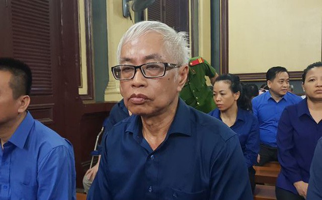 Điều tra trách nhiệm vợ Trần Phương Bình trong khoản vay DongABank Điều tra trách nhiệm vợ Trần Phương Bình trong khoản vay DongABank