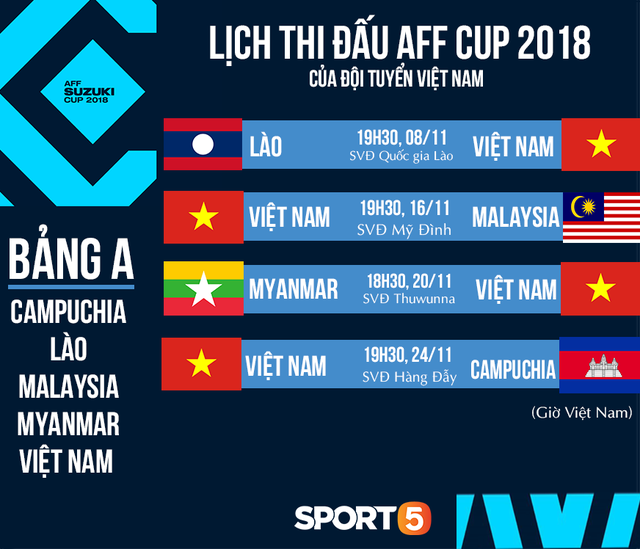 Trọng tài 8X bắt trận đấu ra quân của tuyển Việt Nam tại AFF Cup 2018 - Ảnh 3.