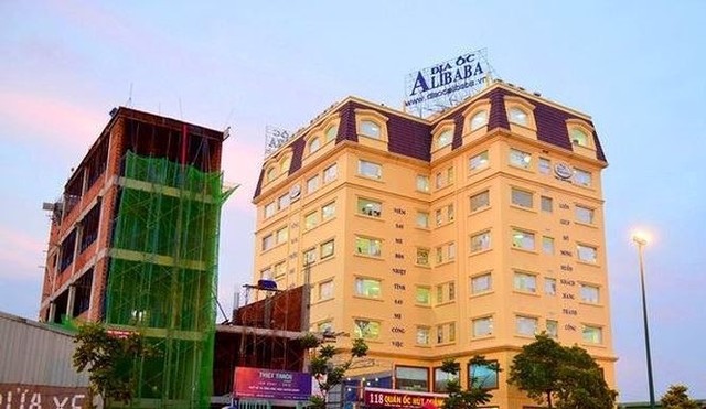 Bộ Công an điều tra công ty địa ốc Alibaba   - Ảnh 1.