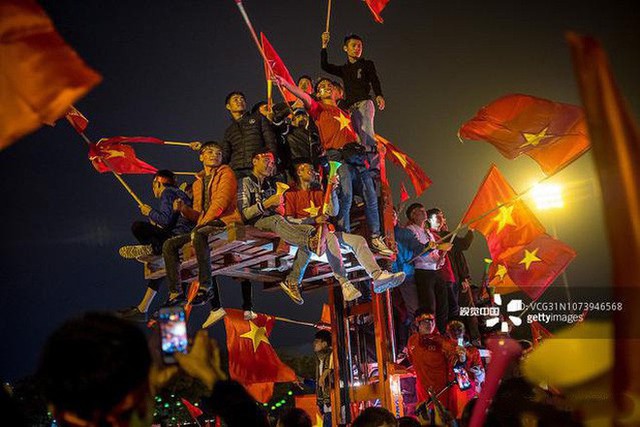 Dân mạng Trung Quốc khen ngợi chiến thắng của ĐT Việt Nam, vẫn nhớ như in những người hùng ở Thường Châu ngày ấy - Ảnh 3.