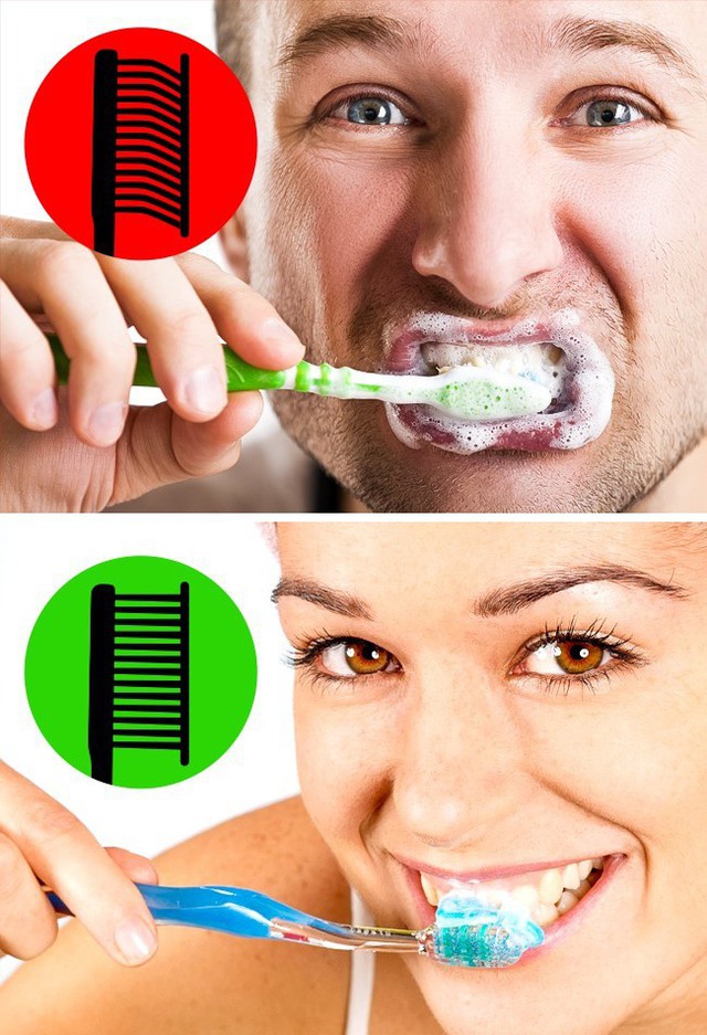 8 sai lầm phổ biến gây hại răng miệng: Chắc chắn ai cũng dính ít nhất một cái - Ảnh 1.