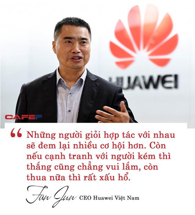 CEO Huawei Việt Nam: Dư luận tiêu cực về Huawei thì nhiều nhưng cáo buộc cần có chứng cứ - Ảnh 5.