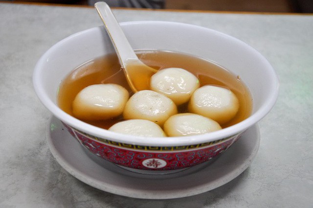 Vào dịp năm mới, người Trung Quốc thường ăn các món này để may mắn cả năm - Ảnh 15.