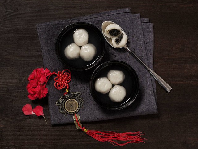 Vào dịp năm mới, người Trung Quốc thường ăn các món này để may mắn cả năm - Ảnh 16.