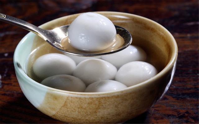Vào dịp năm mới, người Trung Quốc thường ăn các món này để may mắn cả năm - Ảnh 17.