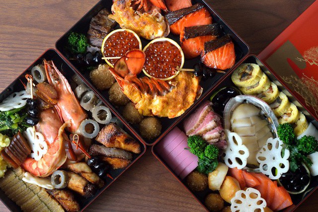 Món ăn ngày Tết ở Nhật Bản không chỉ đẹp mắt mà còn đầy ý nghĩa tốt lành - Ảnh 13.