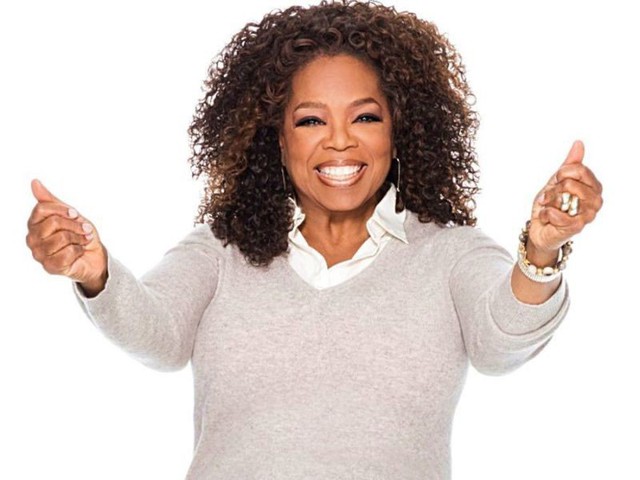 Tỷ phú tự thân Oprah Winfrey chia sẻ bài học lớn nhất để đạt được thành công: Nói ít làm nhiều, tất cả phụ thuộc vào hành động của bạn! - Ảnh 1.