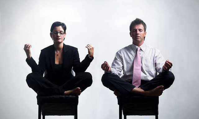 5 lí do yoga có thể trở thành giải pháp sức sống cho doanh nhân - Ảnh 1.