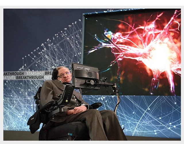 Cuộc đời sóng gió của Stephen Hawking: Bộ óc thiên tài trong thân hình teo tóp, hạnh phúc mỉm cười dưới vực thẳm bi quan - Ảnh 11.