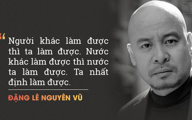Vua cà phê Đặng Lê Nguyên Vũ và tầm ảnh hưởng lớn đến làn sóng khởi nghiệp: Tôi thấy mình có sứ mệnh với thanh niên Việt Nam - Ảnh 1.