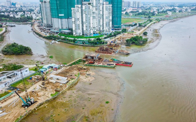 Những tuyến kênh rạch nào tại TP.HCM sẽ được di dời và kêu gọi đầu tư ngay trong năm 2018? Những tuyến kênh rạch nào tại TP.HCM sẽ được di dời và kêu gọi đầu tư ngay trong năm 2018?