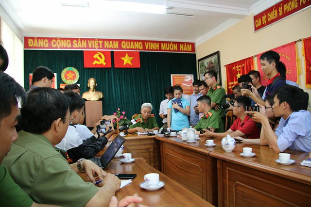  Thiếu tướng Phan Anh Minh: Các nhóm hiệp sĩ phải được quy hoạch để ổn định lâu dài - Ảnh 1.