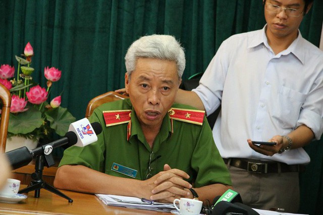  Thiếu tướng Phan Anh Minh: Các nhóm hiệp sĩ phải được quy hoạch để ổn định lâu dài - Ảnh 2.