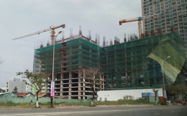 Dự án cao ốc hơn 40 tầng nằm “đắp chiếu” trên đất vàng Đà Nẵng - Ảnh 2.
