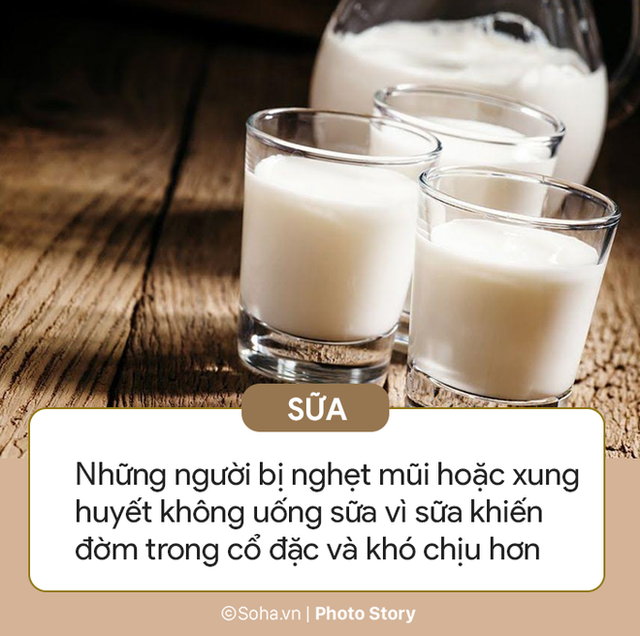 Những thực phẩm không nên ăn khi bị ốm: Mọi người sai lầm dùng 2 thứ, bệnh mãi không khỏi - Ảnh 2.