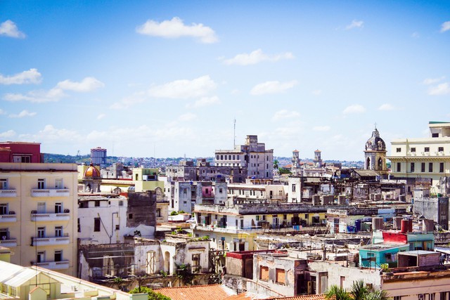 Havana - thành phố màu sắc lưu giữ ký ức của thời gian - Ảnh 4.