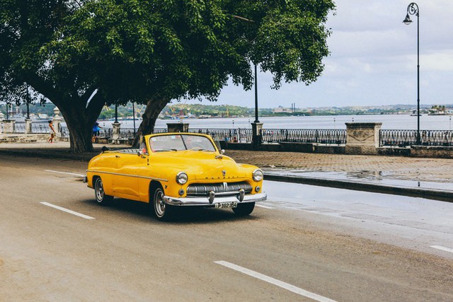 Havana - thành phố màu sắc lưu giữ ký ức của thời gian - Ảnh 10.