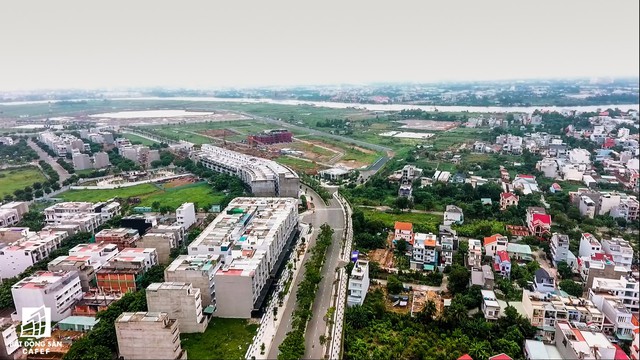 Ngổn ngang dự án khu thành thị 2 tỷ đô ven bờ sông đẹp nhất Sài Gòn sau gần 10 năm đầu tư - Ảnh 8.