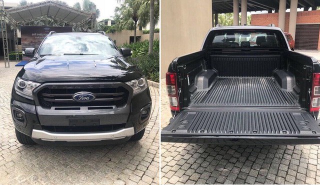 “Vua bán tải” Ford Ranger 2018 bản cao cấp đã về Việt Nam, giá bán là ẩn số bất ngờ - Ảnh 3.