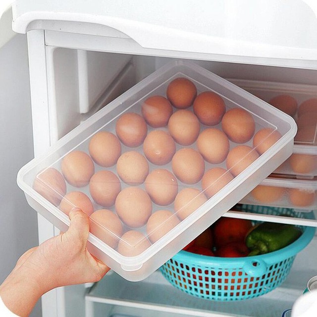  Bạn nghĩ mình sáng suốt khi cất trứng ở vị trí này trong tủ lạnh nhưng thật ra là sai bét nhè, đổi ngay trước khi trứng hỏng hàng loạt - Ảnh 2.