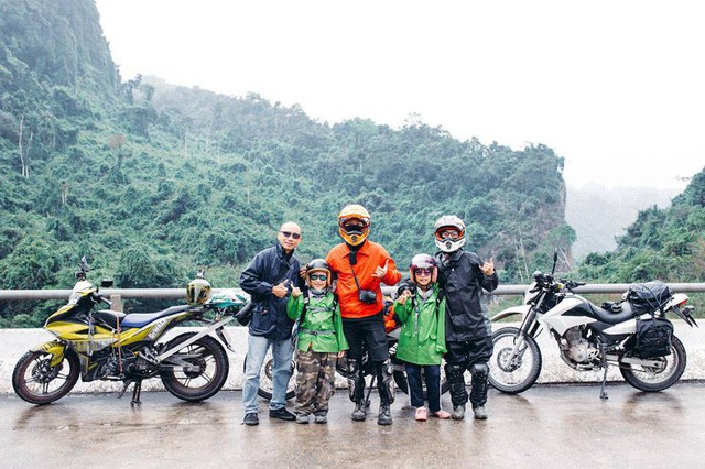 Hành trình xuyên Việt của hai chàng trai Hà Nội khiến nhiều người cuồng chân vì chất lừ và cực cool - Ảnh 3.