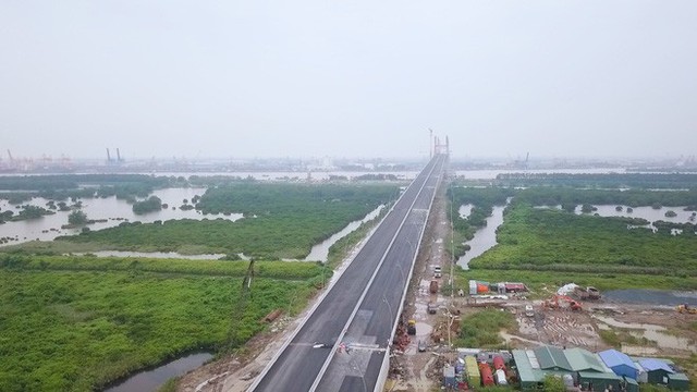 Đi thử chỉ mất gần 2 tiếng từ Hà Nội đến Hạ Long trên cao tốc khánh thành vào ngày mai - Ảnh 6.