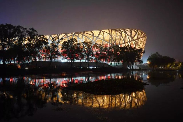 10 năm nhìn lại sân vận động Tổ chim Olympic Bắc Kinh 2008: Hoang tàn đến ám ảnh, niềm tự hào giờ chỉ còn là nỗi tiếc nuối - Ảnh 1.