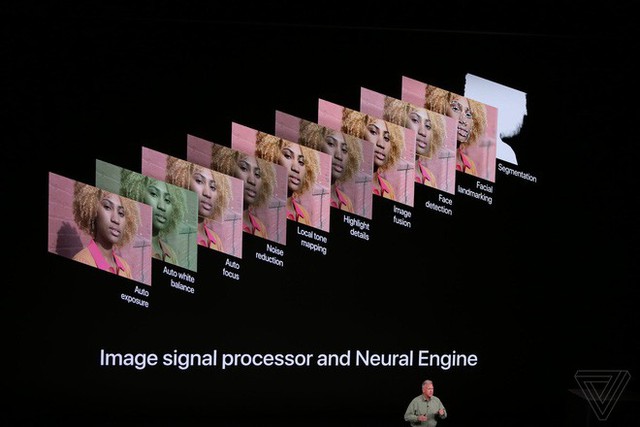 Apple ra mắt iPhone XS và iPhone XS Max: Hỗ trợ 2 SIM, chip A12 Bionic, bộ nhớ trong 512GB, chống nước IP68, thêm màu vàng, giá cao nhất 1449 USD - Ảnh 15.