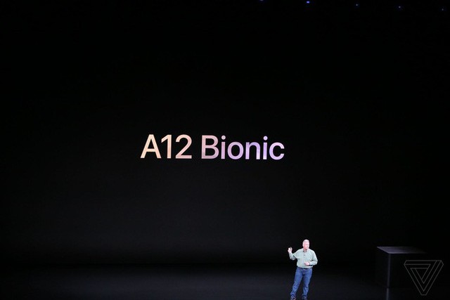 Apple ra mắt iPhone XS và iPhone XS Max: Hỗ trợ 2 SIM, chip A12 Bionic, bộ nhớ trong 512GB, chống nước IP68, thêm màu vàng, giá cao nhất 1449 USD - Ảnh 3.