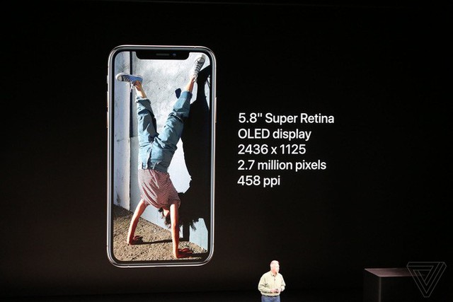 Apple ra mắt iPhone XS và iPhone XS Max: Hỗ trợ 2 SIM, chip A12 Bionic, bộ nhớ trong 512GB, chống nước IP68, thêm màu vàng, giá cao nhất 1449 USD - Ảnh 5.