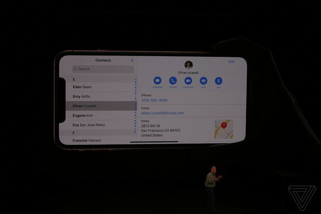 Apple ra mắt iPhone XS và iPhone XS Max: Hỗ trợ 2 SIM, chip A12 Bionic, bộ nhớ trong 512GB, chống nước IP68, thêm màu vàng, giá cao nhất 1449 USD - Ảnh 7.