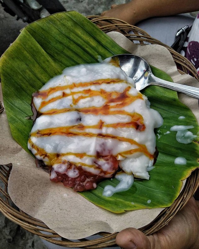 Bubur Madura - món cháo truyền thống độc lạ ăn cùng trân châu, sữa dừa của đất nước Philippines - Ảnh 7.