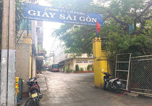 Giày Sài Gòn bị kiến nghị thu hồi hàng nghìn m2 đất - Ảnh 1.