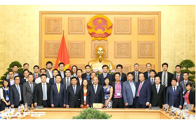 Khát vọng thay đổi nhờ cách mạng  4.0 của Thủ tướng Nguyễn Xuân Phúc - Ảnh 9.
