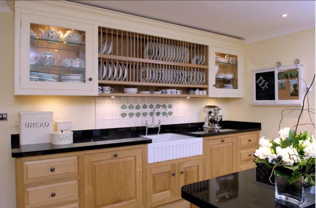Những tủ bếp đơn giản nhưng khiến không gian bếp đẹp và sang đến không ngờ - Ảnh 5.