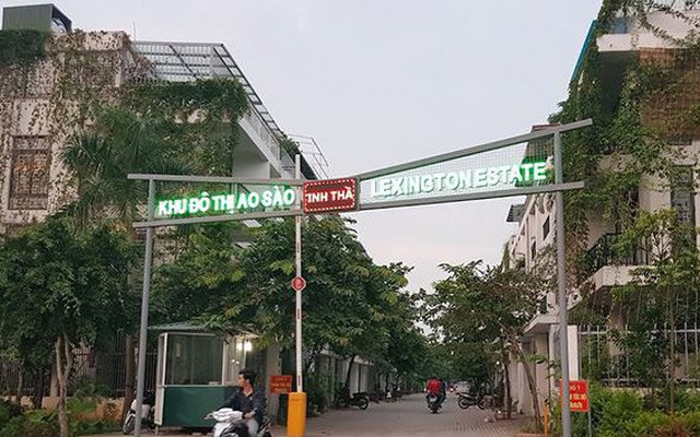 Lộ lý do dự án Ao Sào bán hết nhà vẫn nợ hàng trăm tỷ thuế đất Lộ lý do dự án Ao Sào bán hết nhà vẫn nợ hàng trăm tỷ thuế đất
