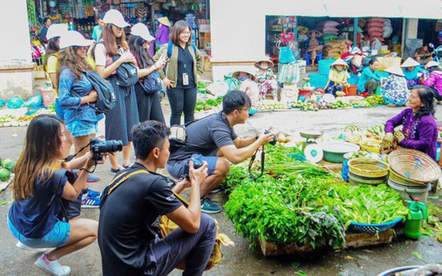Việt Nam tính thu 45 tỷ USD từ du lịch trong 7 năm tới Việt Nam tính thu 45 tỷ USD từ du lịch trong 7 năm tới