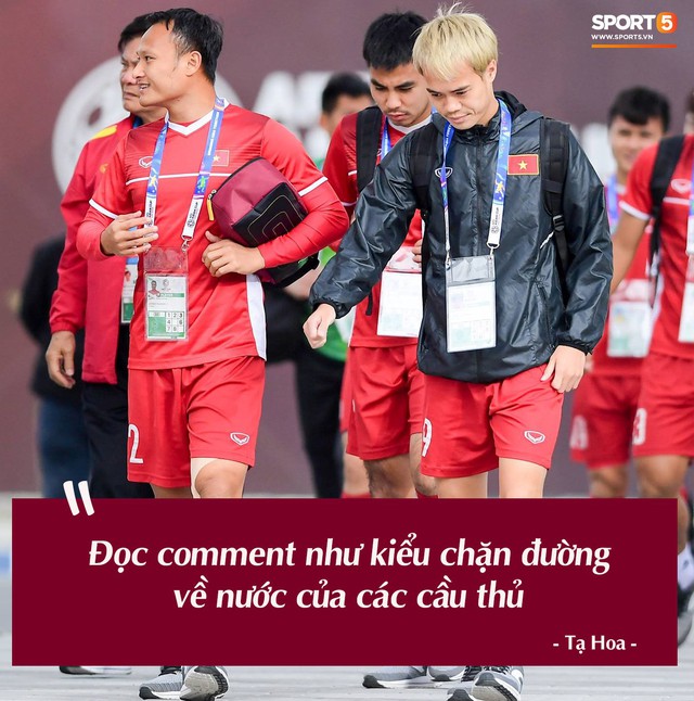Trước vòng đấu loại trực tiếp Asian Cup 2019, Đặng Văn Lâm tuyên bố: Anh sẽ về nước, nhưng không phải hôm nay - Ảnh 7.