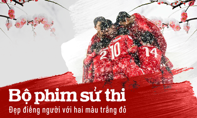 Ngày này 1 năm trước, U23 Việt Nam viết lên câu chuyện lịch sử tại Thường Châu tuyết trắng - Ảnh 1.