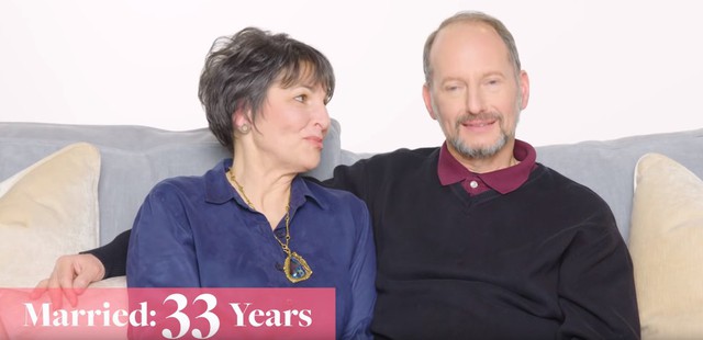 Bí mật để hôn nhân hạnh phúc là gì? Cặp vợ chồng kết hôn 65 năm trả lời chỉ 2 từ khiến ai cũng gật đầu công nhận - Ảnh 11.