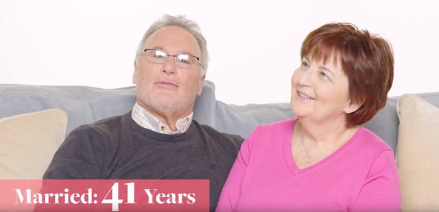 Bí mật để hôn nhân hạnh phúc là gì? Cặp vợ chồng kết hôn 65 năm trả lời chỉ 2 từ khiến ai cũng gật đầu công nhận - Ảnh 12.