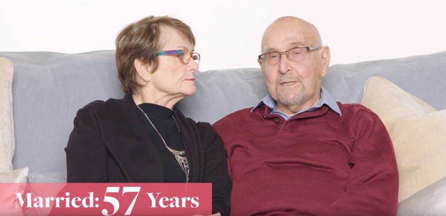 Bí mật để hôn nhân hạnh phúc là gì? Cặp vợ chồng kết hôn 65 năm trả lời chỉ 2 từ khiến ai cũng gật đầu công nhận - Ảnh 14.