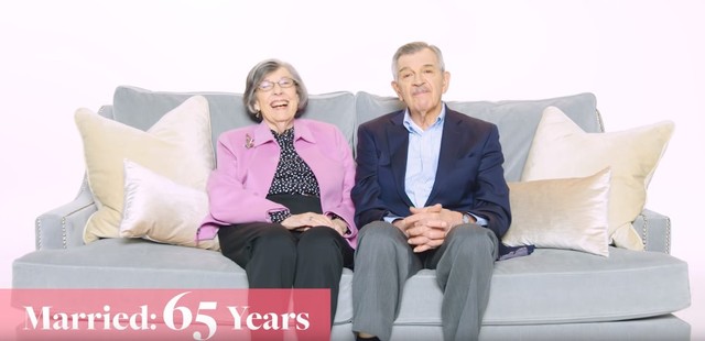 Bí mật để hôn nhân hạnh phúc là gì? Cặp vợ chồng kết hôn 65 năm trả lời chỉ 2 từ khiến ai cũng gật đầu công nhận - Ảnh 16.