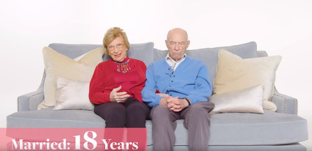 Bí mật để hôn nhân hạnh phúc là gì? Cặp vợ chồng kết hôn 65 năm trả lời chỉ 2 từ khiến ai cũng gật đầu công nhận - Ảnh 8.