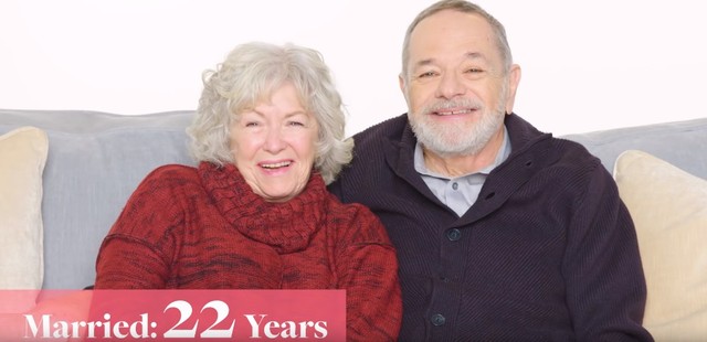 Bí mật để hôn nhân hạnh phúc là gì? Cặp vợ chồng kết hôn 65 năm trả lời chỉ 2 từ khiến ai cũng gật đầu công nhận - Ảnh 9.