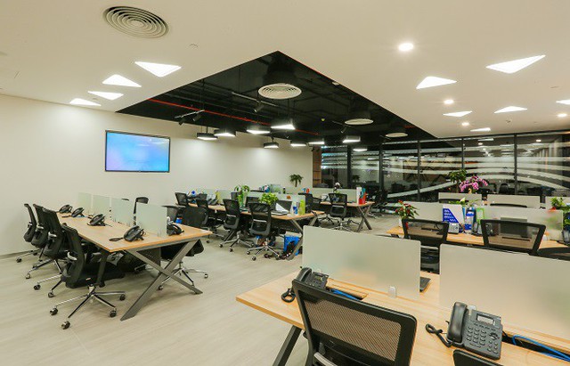 Khánh thành Smart Office - Niềm tự hào mới của Đất Xanh Miền Trung - Ảnh 2.