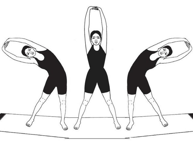 Bài tập thể dục buổi sáng của cao thủ Yoga: Làm sạch hệ tiêu hóa, ngăn ngừa nhiều bệnh - Ảnh 4.
